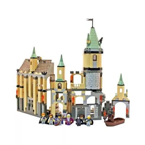 Harry Potter 4709 Hogwarts Castle (Фото 5)