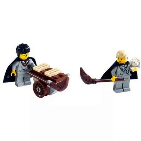 Harry Potter 4711 Flying Lesson (Фото 3)