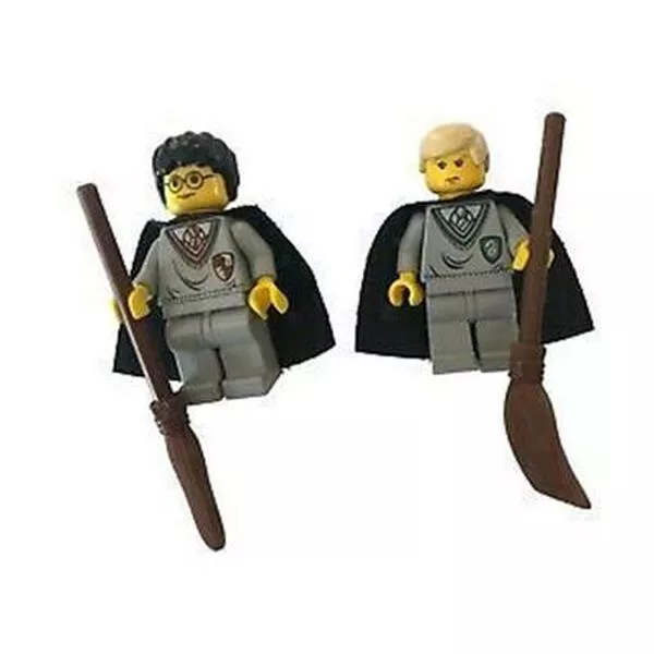 Harry Potter 4711 Flying Lesson (Фото 4)