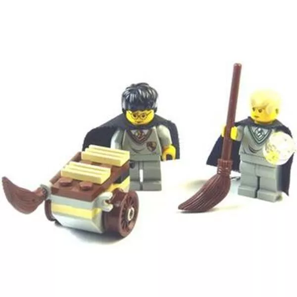 Harry Potter 4711 Flying Lesson (Фото 2)