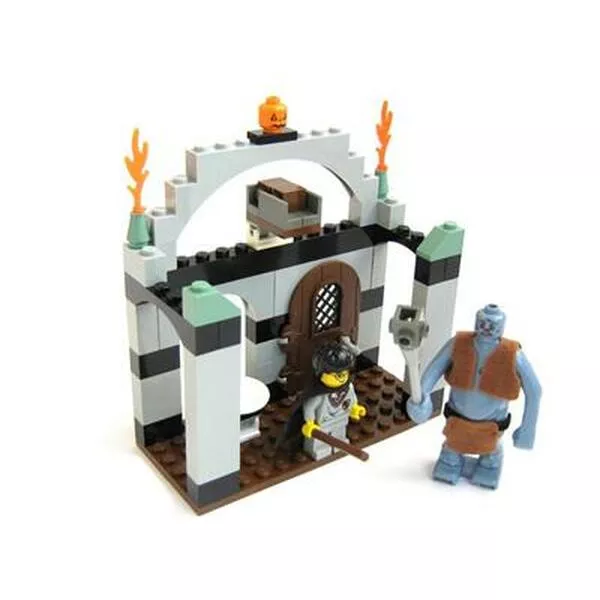 Harry Potter 4712 Тролль вырвался на свободу (Фото 6)