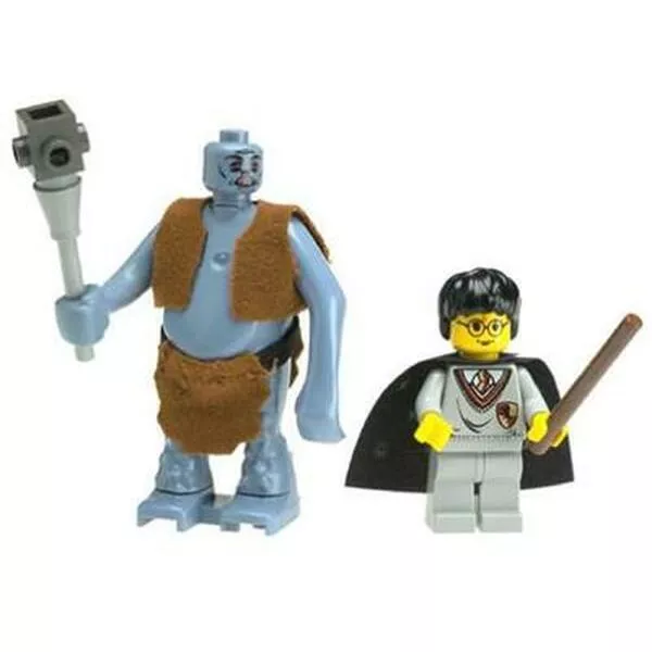 Harry Potter 4712 Тролль вырвался на свободу (Фото 2)