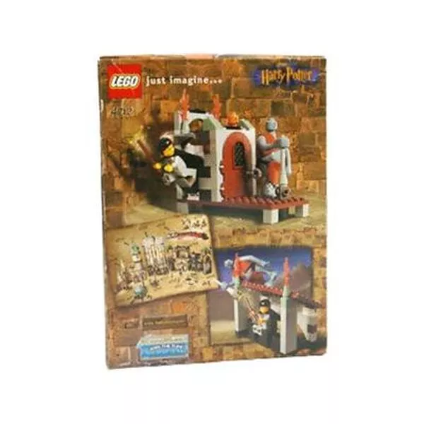 Harry Potter 4712 Тролль вырвался на свободу (Фото 5)