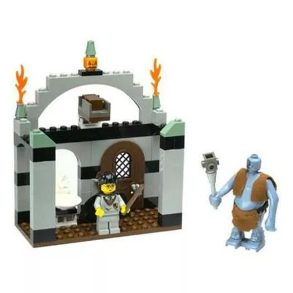 Harry Potter 4712 Тролль вырвался на свободу (Фото 4)