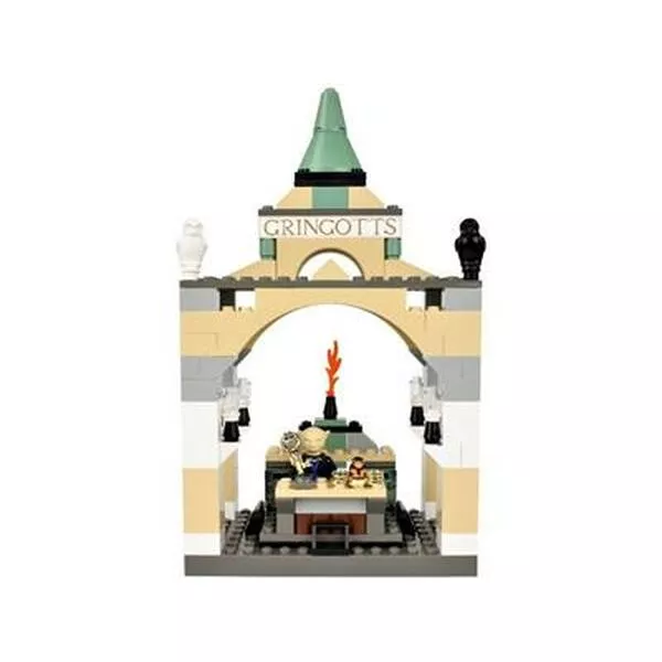 Harry Potter 4714 Gringott's Bank (Фото 3)