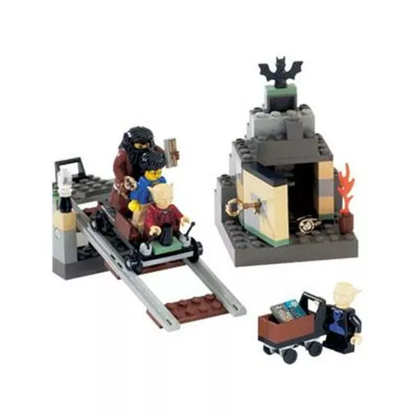 Harry Potter 4714 Gringott's Bank (Фото 2)