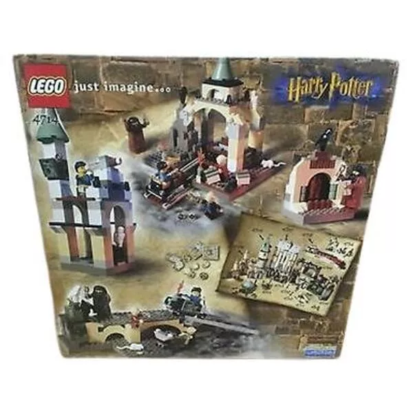 Harry Potter 4714 Gringott's Bank (Фото 5)