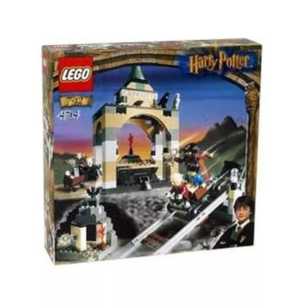 Harry Potter 4714 Gringott's Bank