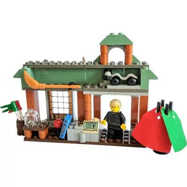 Harry Potter 4719 Quality Quidditch Supplies (Фото 4)