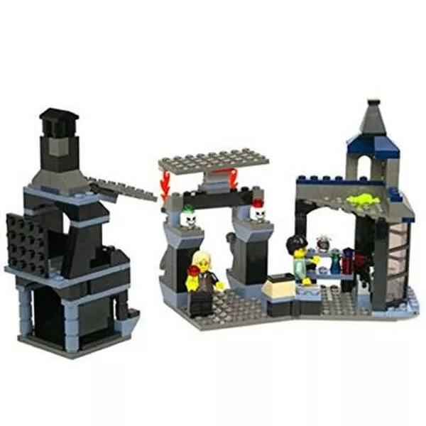 Harry Potter 4720 Knockturn Alley (Фото 3)