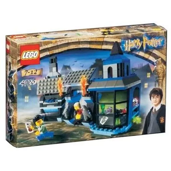 Harry Potter 4720 Knockturn Alley