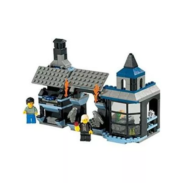 Harry Potter 4720 Knockturn Alley (Фото 6)