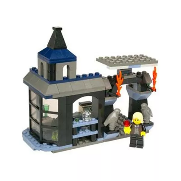 Harry Potter 4720 Knockturn Alley (Фото 2)