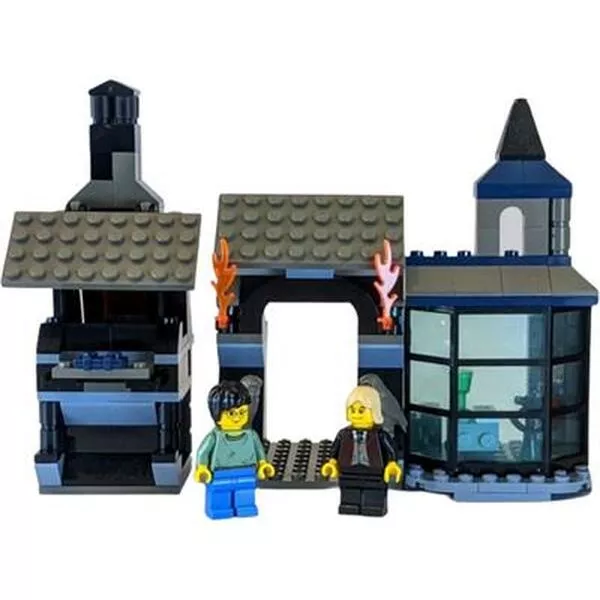 Harry Potter 4720 Knockturn Alley (Фото 5)