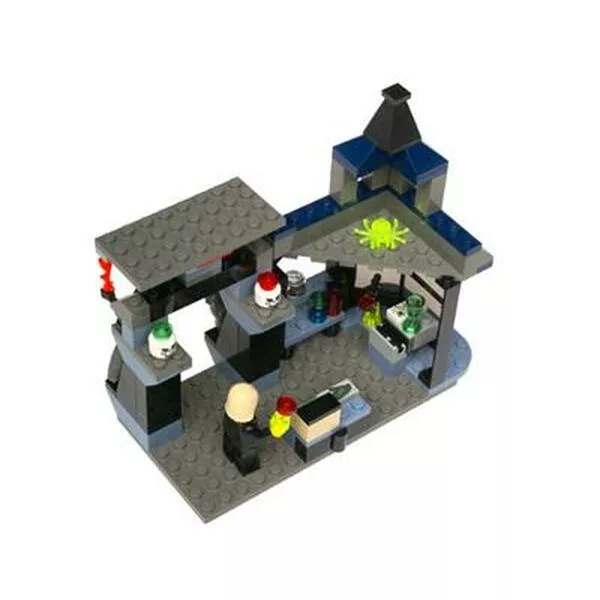 Harry Potter 4720 Knockturn Alley (Фото 4)