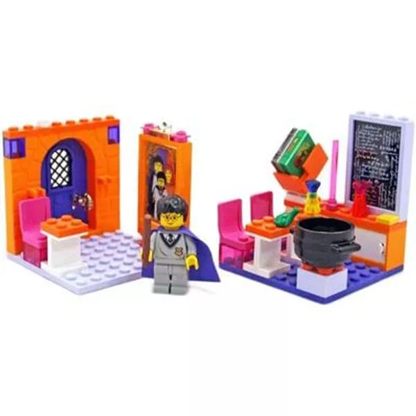 Harry Potter 4721 Hogwarts Classrooms (Фото 2)