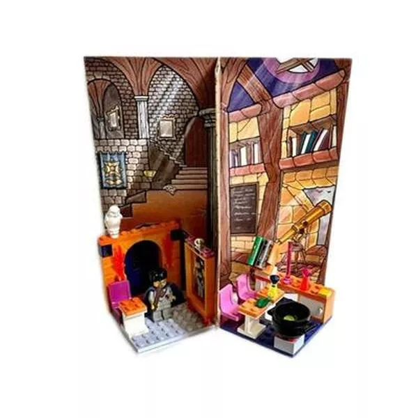 Harry Potter 4721 Hogwarts Classrooms (Фото 3)