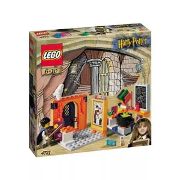 Harry Potter 4721 Hogwarts Classrooms