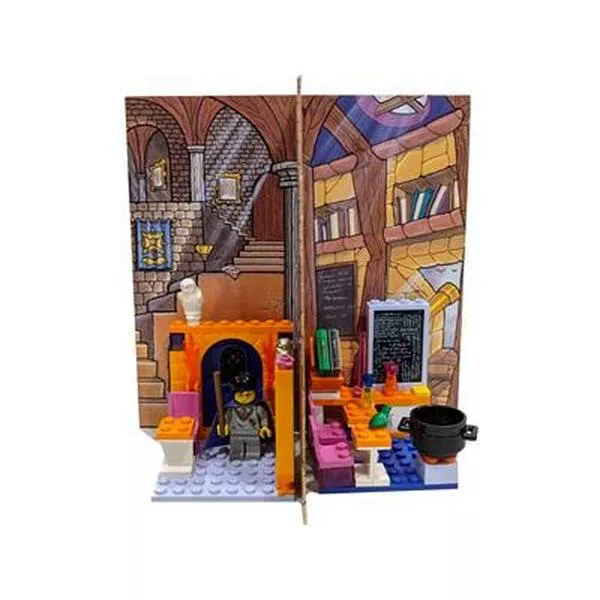 Harry Potter 4721 Hogwarts Classrooms (Фото 4)