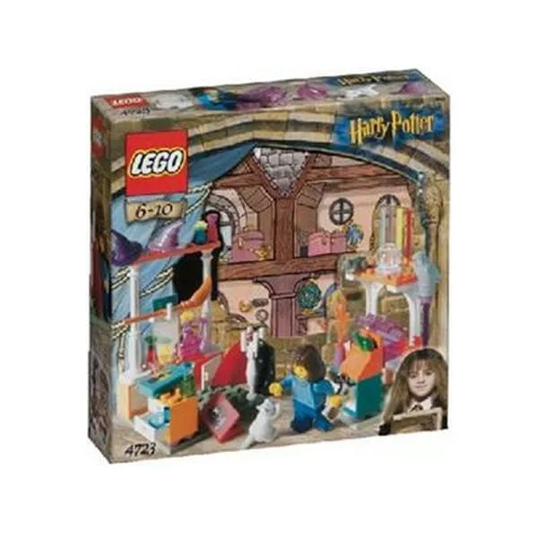 Harry Potter 4723 Diagon Alley Shops