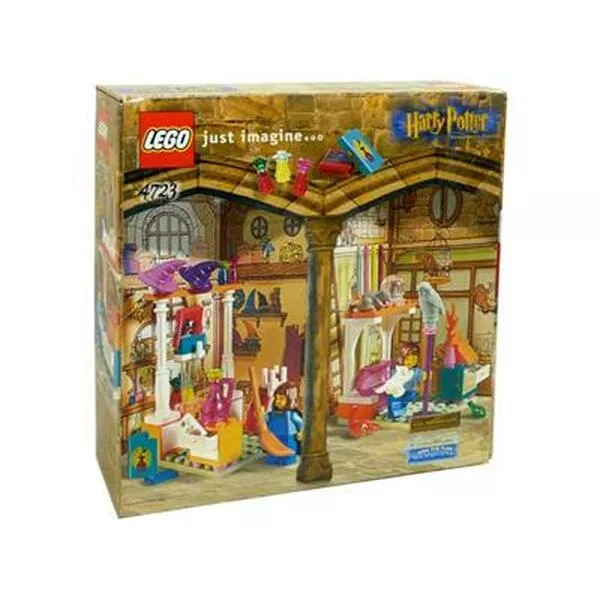 Harry Potter 4723 Diagon Alley Shops (Фото 2)