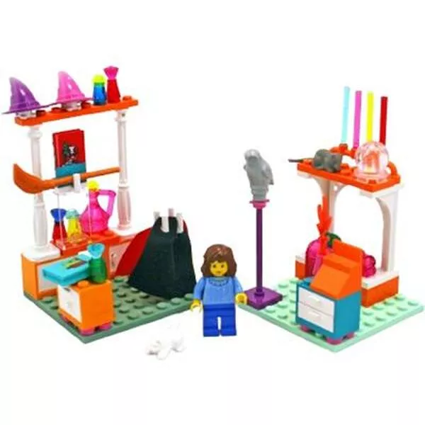 Harry Potter 4723 Diagon Alley Shops (Фото 4)