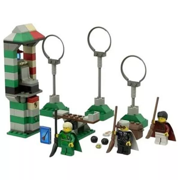 Harry Potter 4726 Quidditch Practice (Фото 4)