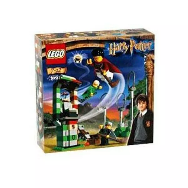 Harry Potter 4726 Quidditch Practice