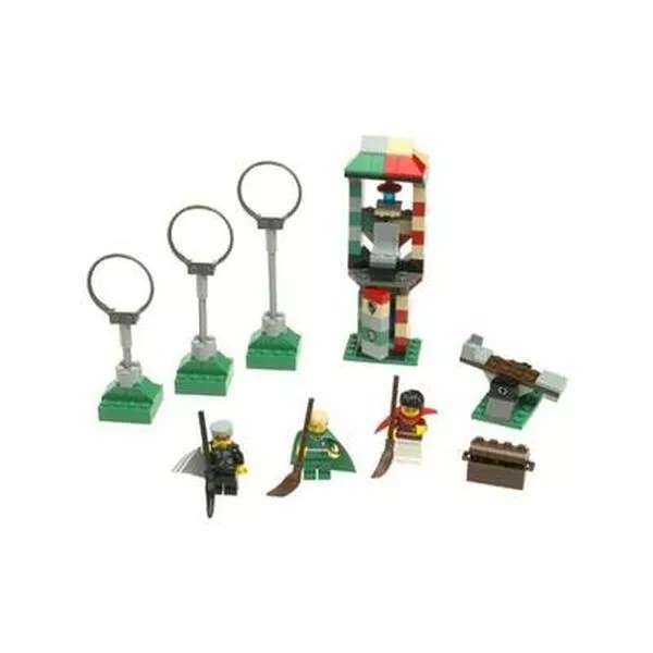 Harry Potter 4726 Quidditch Practice (Фото 3)