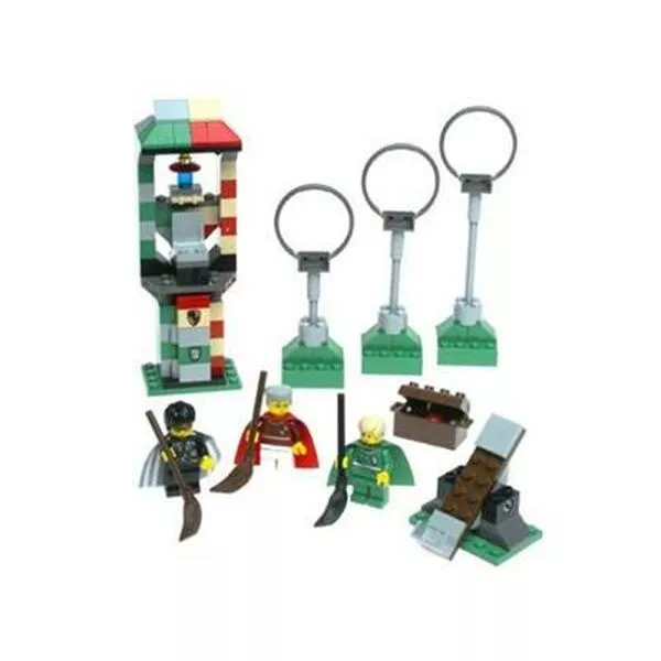 Harry Potter 4726 Quidditch Practice (Фото 2)