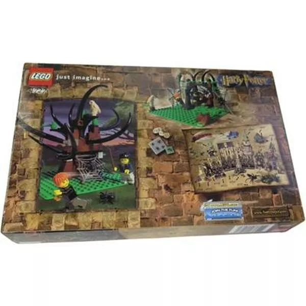 Harry Potter 4727 Aragog in the Dark Forest (Фото 4)