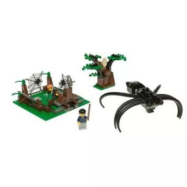 Harry Potter 4727 Aragog in the Dark Forest (Фото 5)