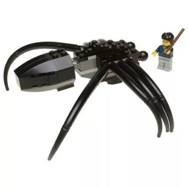 Harry Potter 4727 Aragog in the Dark Forest (Фото 2)