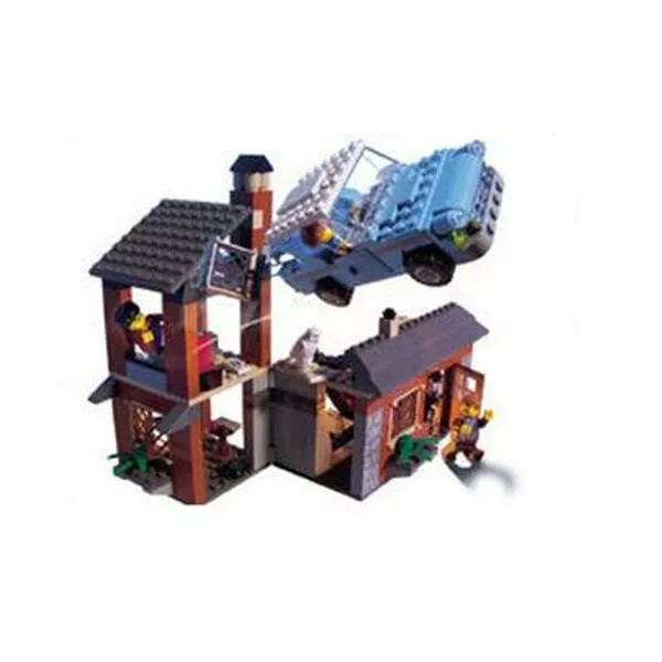 Harry Potter 4728 Escape from Privet Drive (Фото 6)