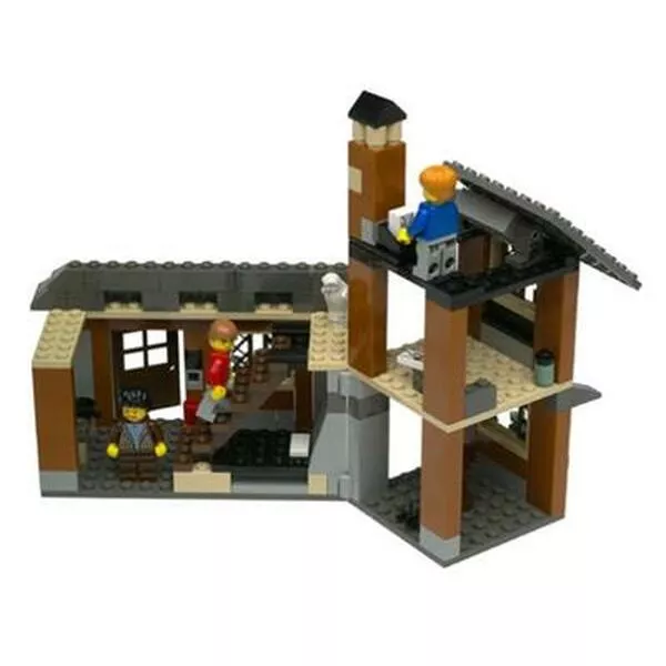 Harry Potter 4728 Escape from Privet Drive (Фото 2)