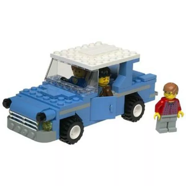 Harry Potter 4728 Escape from Privet Drive (Фото 3)