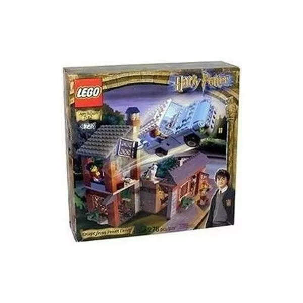 Harry Potter 4728 Escape from Privet Drive