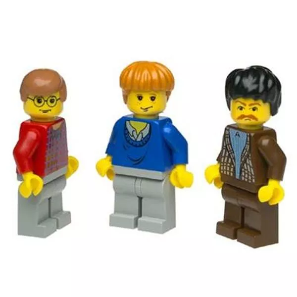 Harry Potter 4728 Escape from Privet Drive (Фото 4)