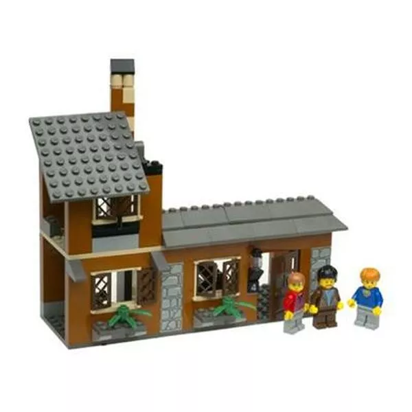 Harry Potter 4728 Escape from Privet Drive (Фото 5)