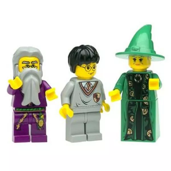 Harry Potter 4729 Dumbledore's Office (Фото 5)