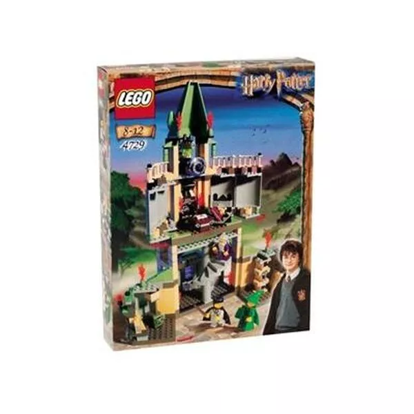 Harry Potter 4729 Dumbledore's Office