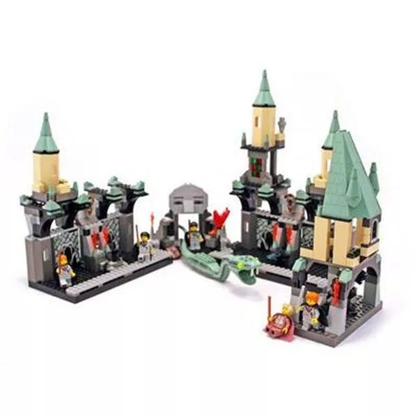 Harry Potter 4730 The Chamber of Secrets (Фото 6)