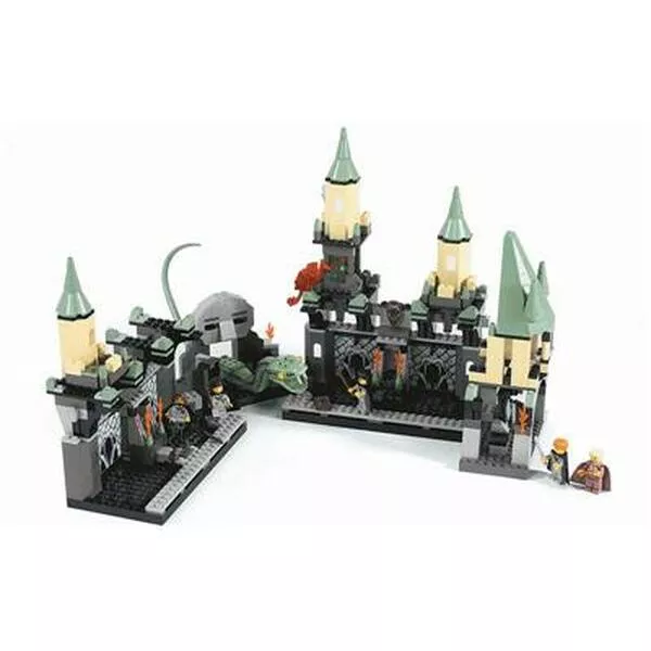 Harry Potter 4730 The Chamber of Secrets (Фото 2)