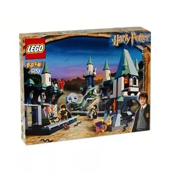 Harry Potter 4730 The Chamber of Secrets