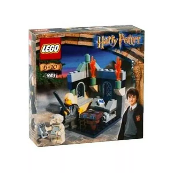 Harry Potter 4731 Dobby's Release