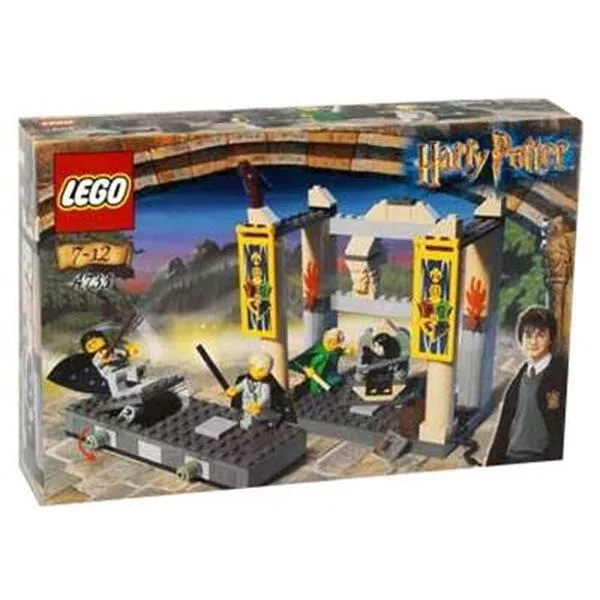 Harry Potter 4733 The Dueling Club