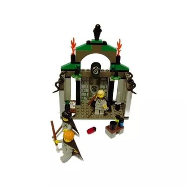 Harry Potter 4735 Slytherin Common Room (Фото 2)