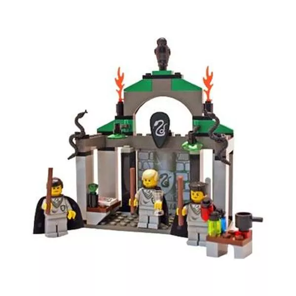 Harry Potter 4735 Slytherin Common Room (Фото 3)