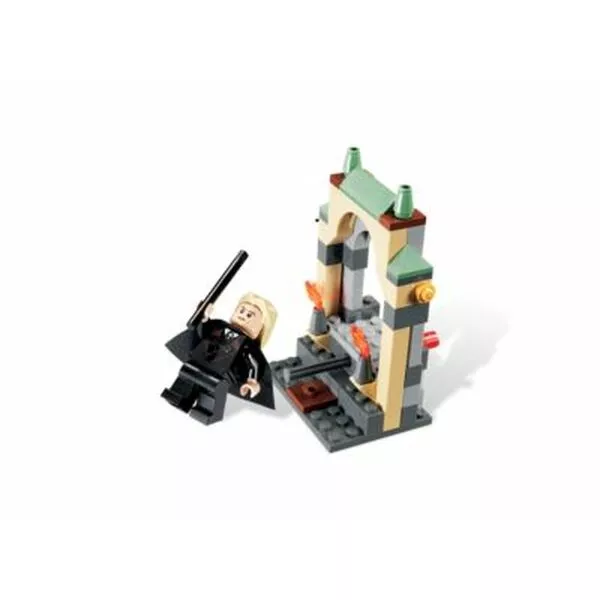 Harry Potter 4736 Freeing Dobby (Фото 4)