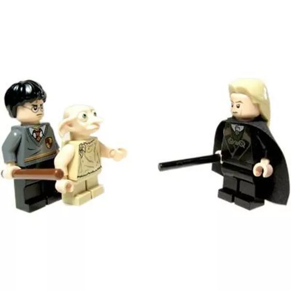 Harry Potter 4736 Freeing Dobby (Фото 5)